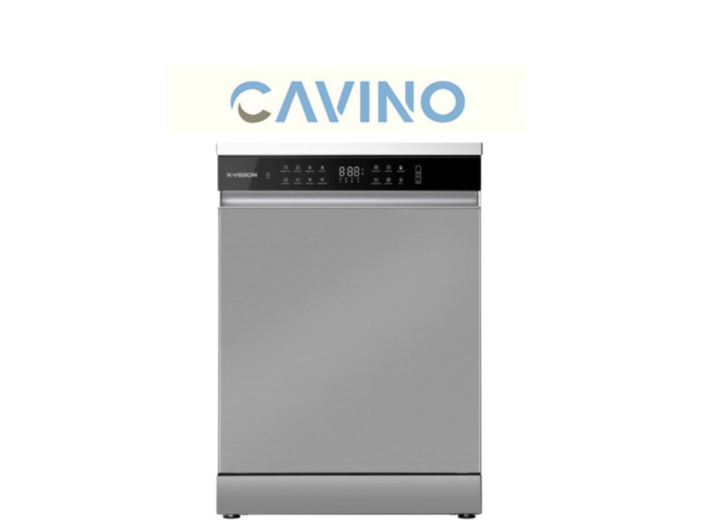 ماشین ظرفشویی 14 نفره ایکس ویژن مدل S150/W/S