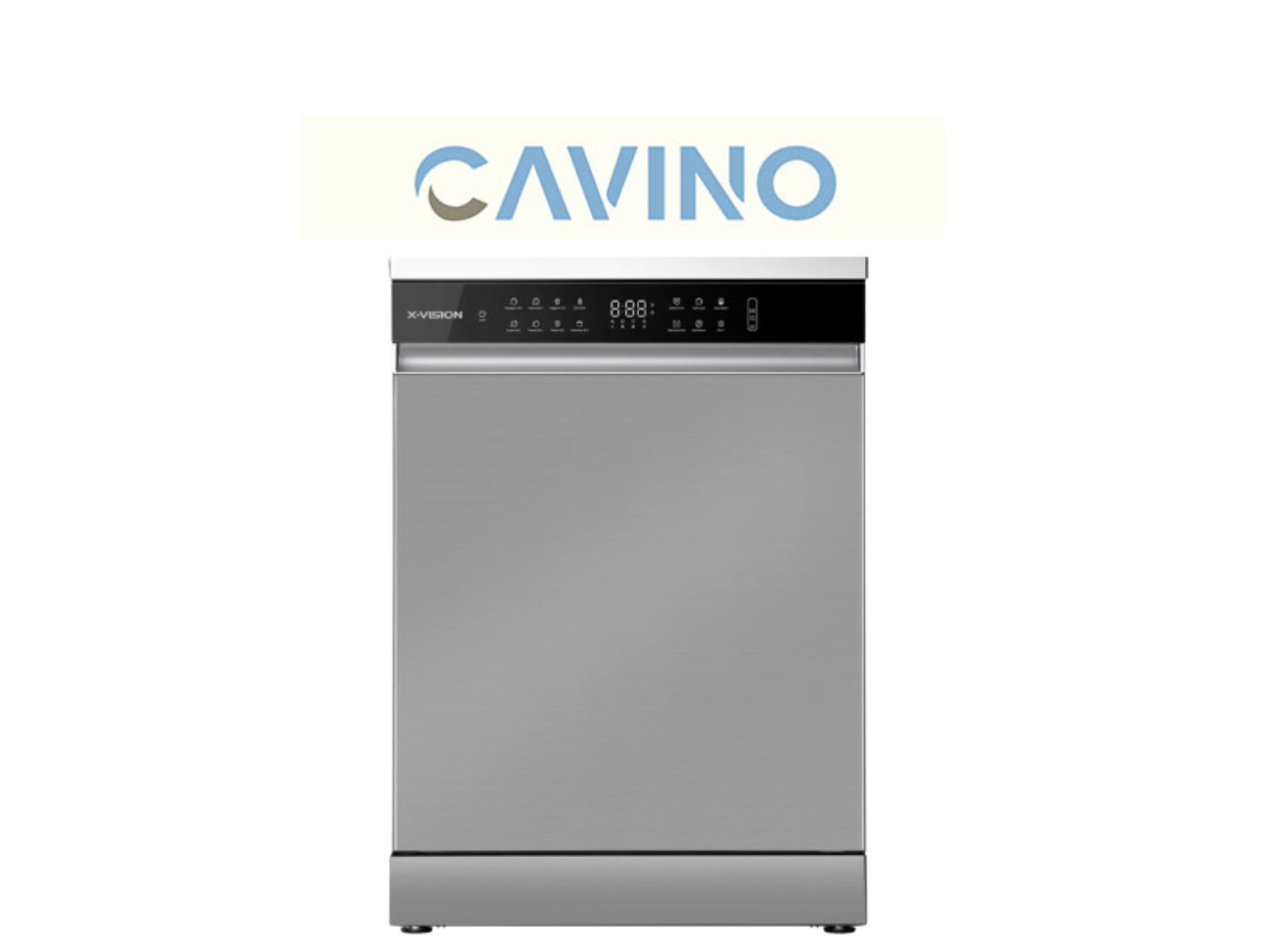 ماشین ظرفشویی 14 نفره ایکس ویژن مدل S150/W/S