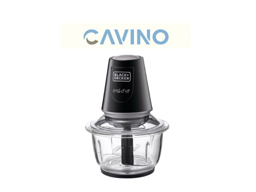 خردکن بلک اند دکر مدل GC400