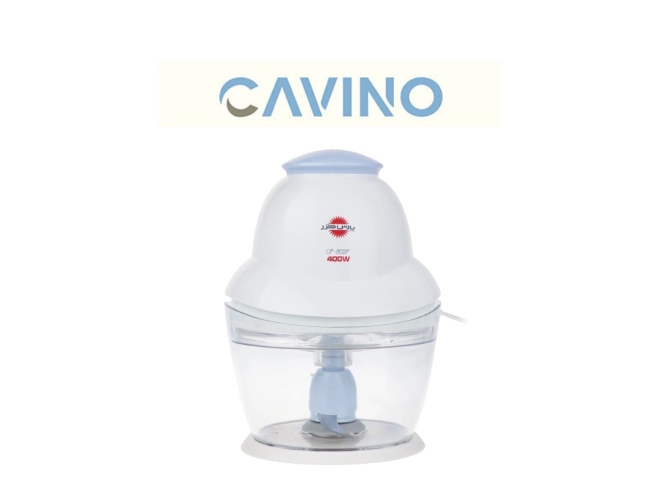 خردکن پارس خزر مدل CP-802P