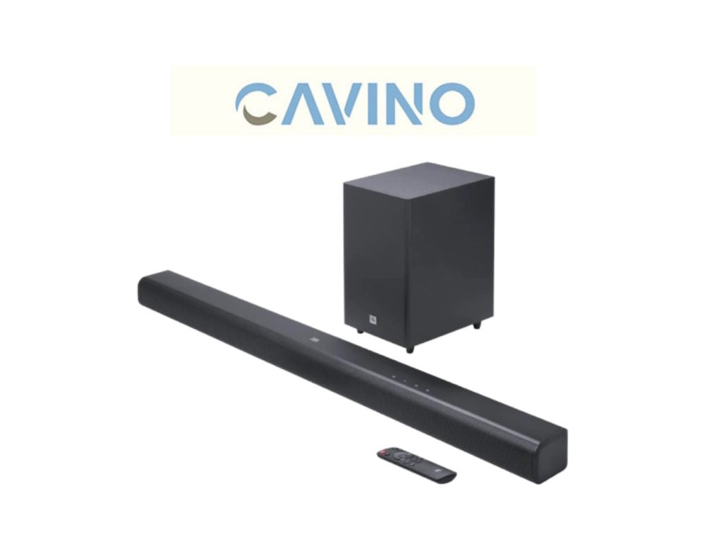 ساندبار جی بی ال مدل Cinema SB550