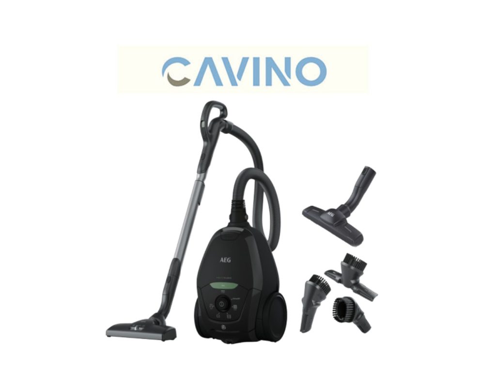 جاروبرقی آاگ مدل VX82-1-ÖKO