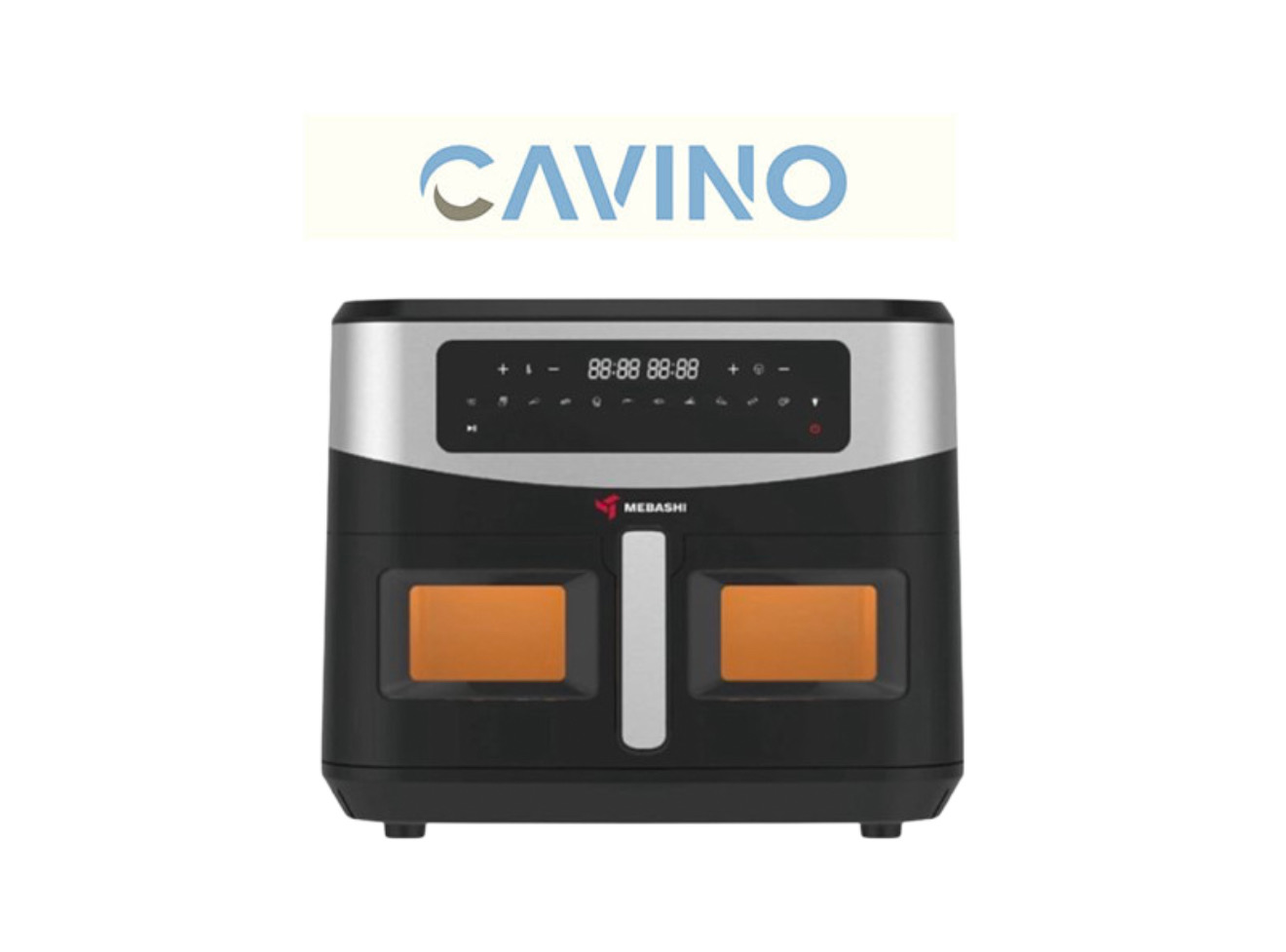 سرخ کن بدون روغن مباشی مدل ME-AF958