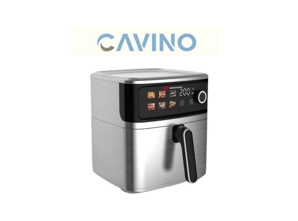 سرخ کن بدون روغن مباشی مدل ME-AF955