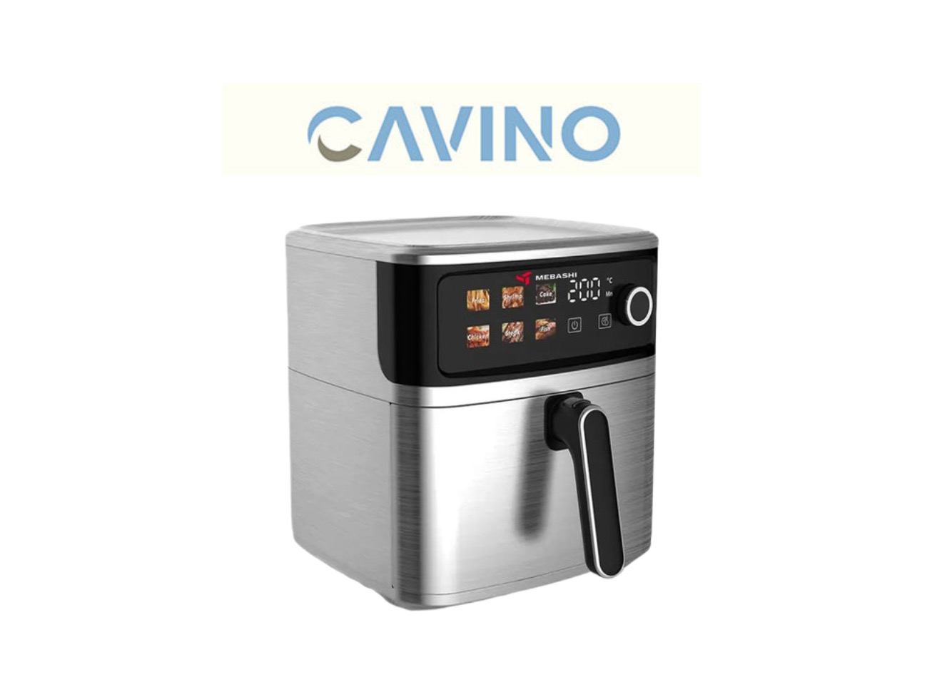 سرخ کن بدون روغن مباشی مدل ME-AF955