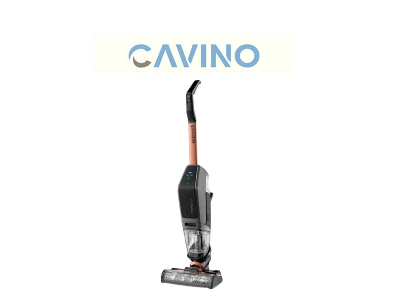 جارو شارژی سه کاره بیسل مدل CrossWave x7 pro 2955Z
