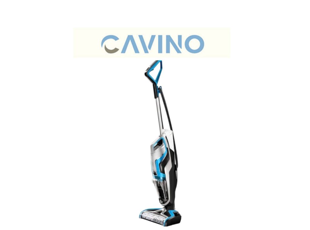 جاروبرقی و زمین شوی بیسل مدل crosswave advanced pro 2223E