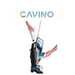 جاروبرقی و زمین شوی بیسل مدل crosswave advanced pro 2223E