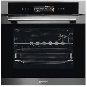 فر برقی توکار تکنوگاز مدل TTE-6604C 2 فر برقی توکار تکنوگاز مدل TTE-6604C