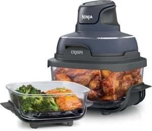 سرخ کن نینجا مدل Crispi FN101 1 سرخ کن نینجا مدل Crispi FN101