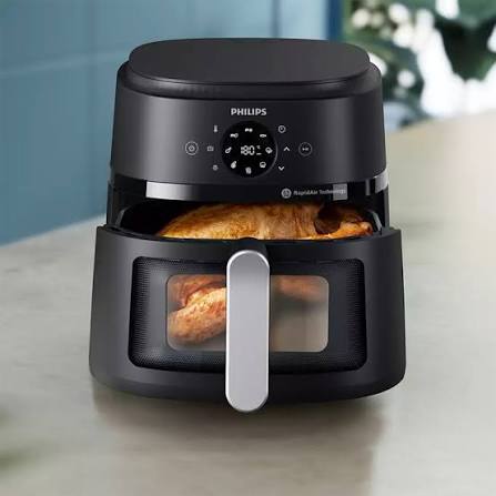 سرخ کن بدون روغن فیلیپس Airfryer NA230 1 سرخ کن بدون روغن فیلیپس Airfryer NA230