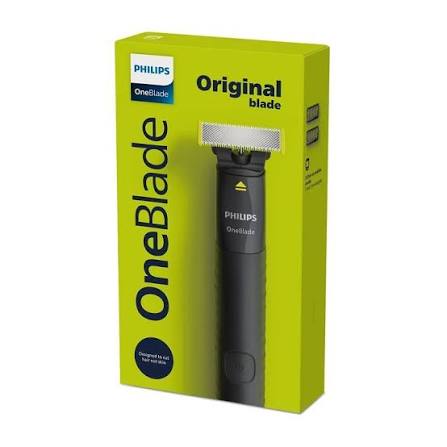 ریش تراش فیلیپس وان بلید Oneblade QP1424 3 ریش تراش فیلیپس وان بلید Oneblade QP1424