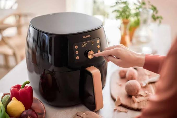 سرخ کن بدون روغن فیلیپس مدل HD9863 3 سرخ کن بدون روغن فیلیپس مدل HD9863
