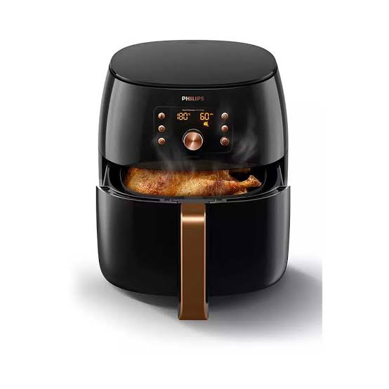 سرخ کن بدون روغن فیلیپس مدل HD9863 1 سرخ کن بدون روغن فیلیپس مدل HD9863