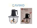 خردکن مباشی مدل ME-CH4007