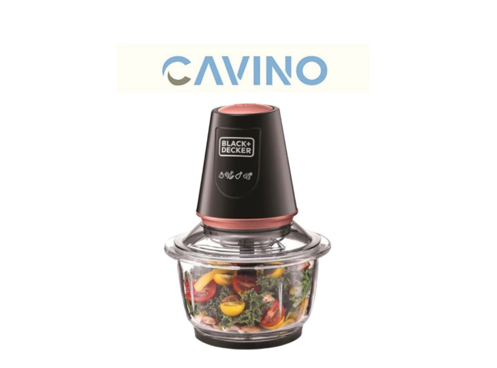 خردکن بلک اند دکر مدل GC430