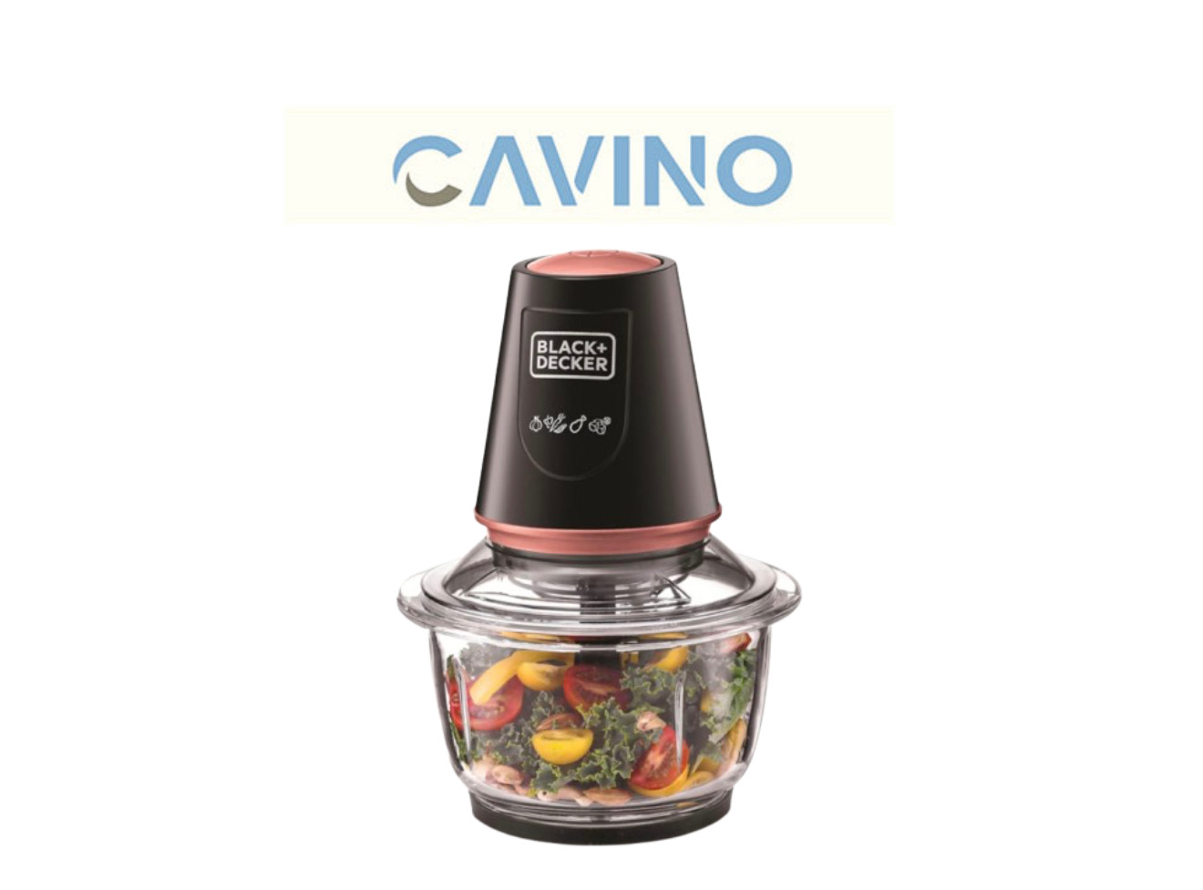 خردکن بلک اند دکر مدل GC430