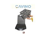 ساندویچ ساز دسینی مدل دو کاره 1400