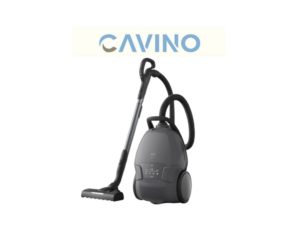 جاروبرقی 650 وات آ ا گ مدل AB81A2DG