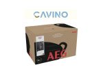 جاروبرقی 650 وات آ ا گ مدل AB81A2DG
