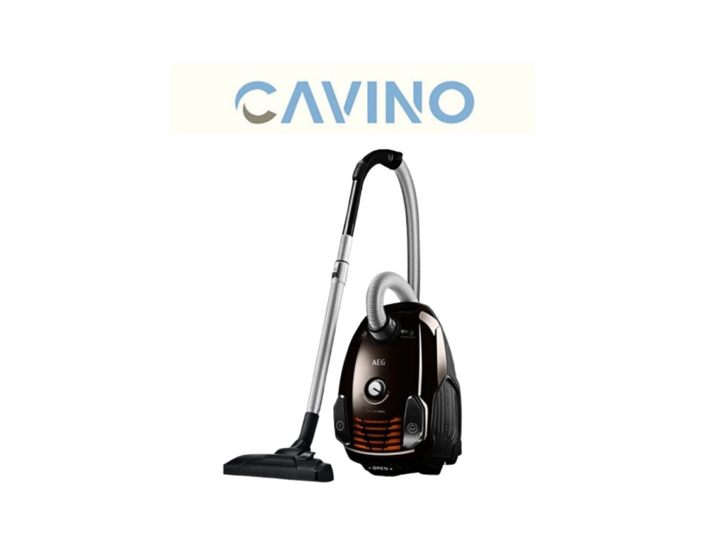 جاروبرقی آ ا گ مدل VX6-2-CB-P