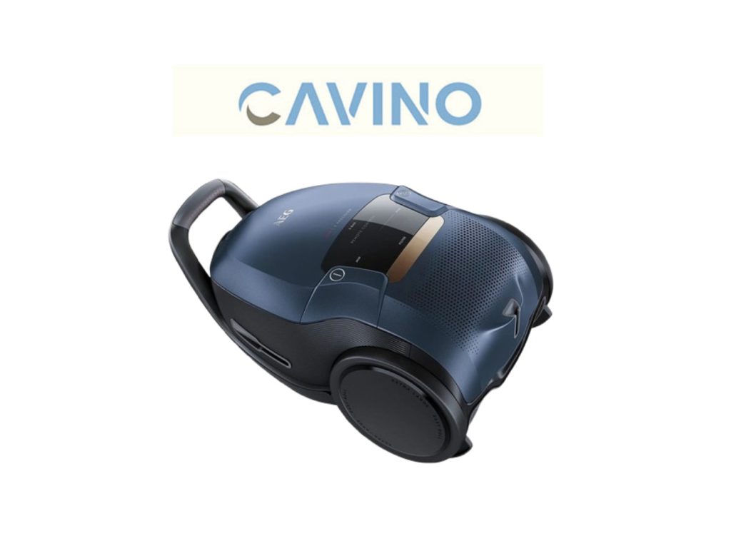 جاروبرقی آ ا گ مدل VX9-4-8IBX