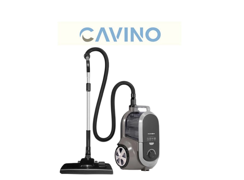 جاروبرقی بدون کیسه پاکشوما مدل PVC-5015 G