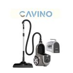 جاروبرقی بدون کیسه پاکشوما مدل PVC-5015 G
