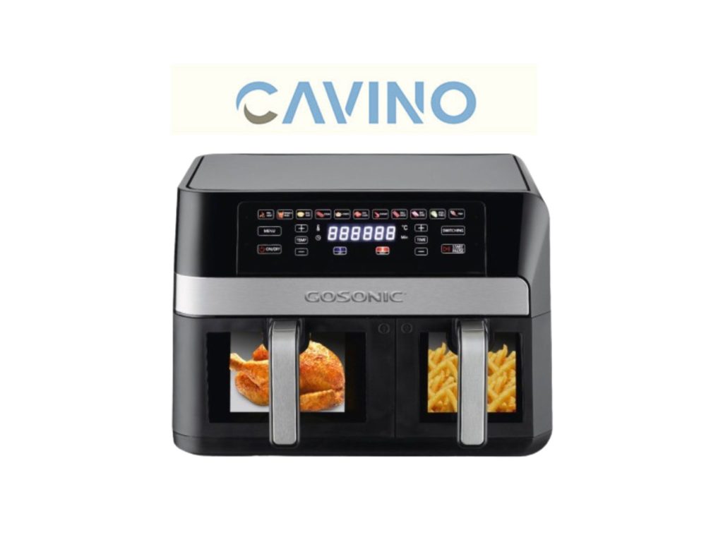سرخ کن بدون روغن گوسونیک مدل GAF-710