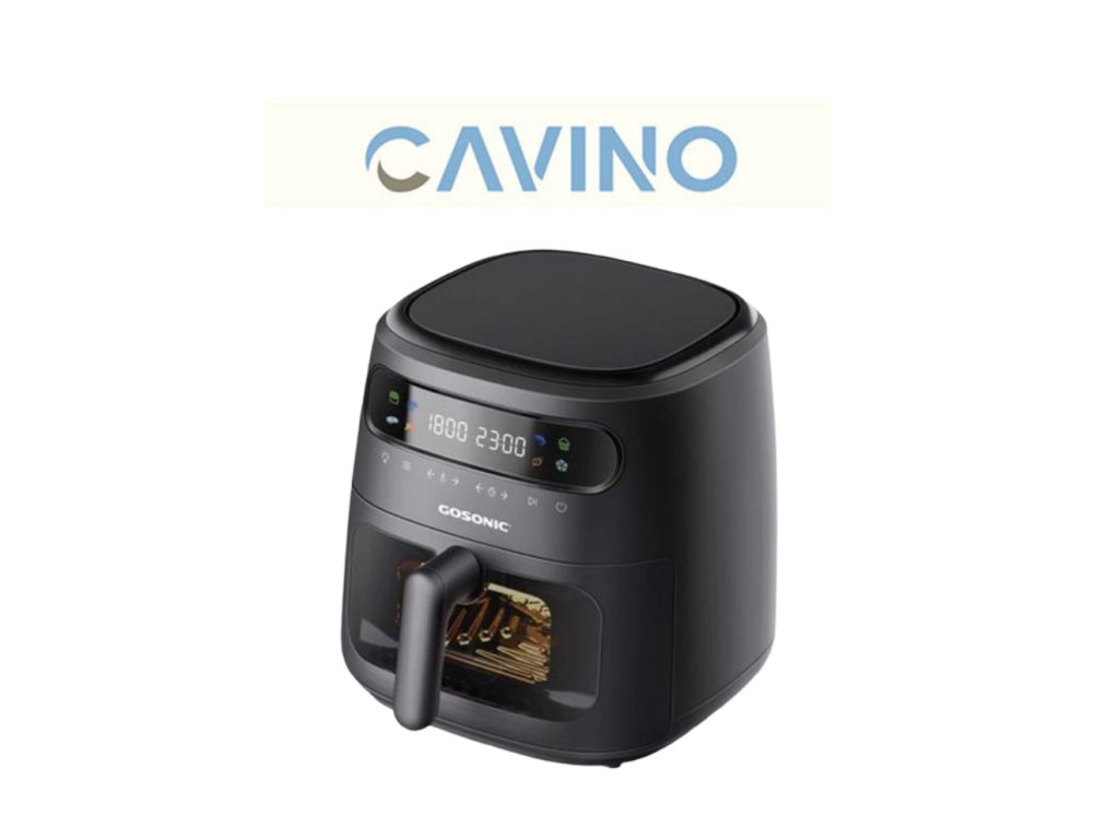 سرخ کن بدون روغن گوسونیک مدل GAF-758