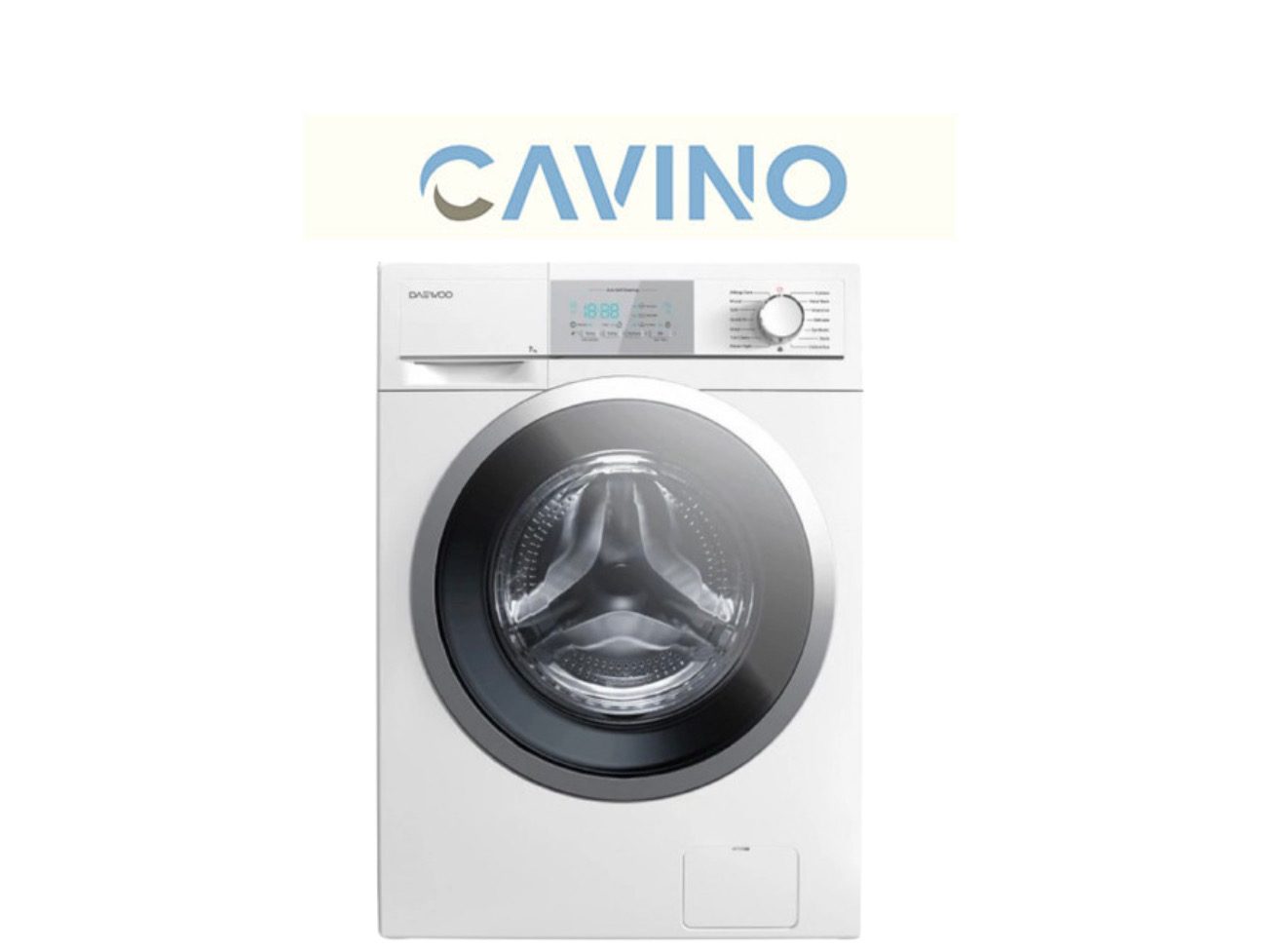 ماشین لباسشویی 7 کیلوگرمی دوو مدلLM-720w