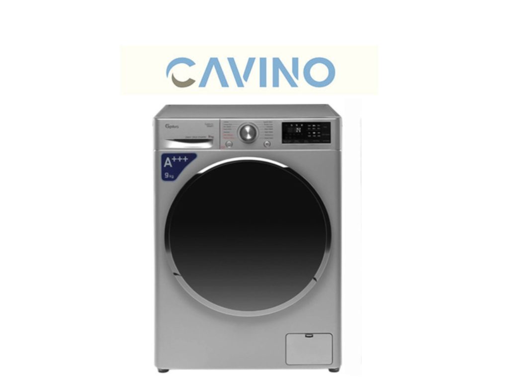ماشین لباسشویی جی پلاس مدل GWM-R99s