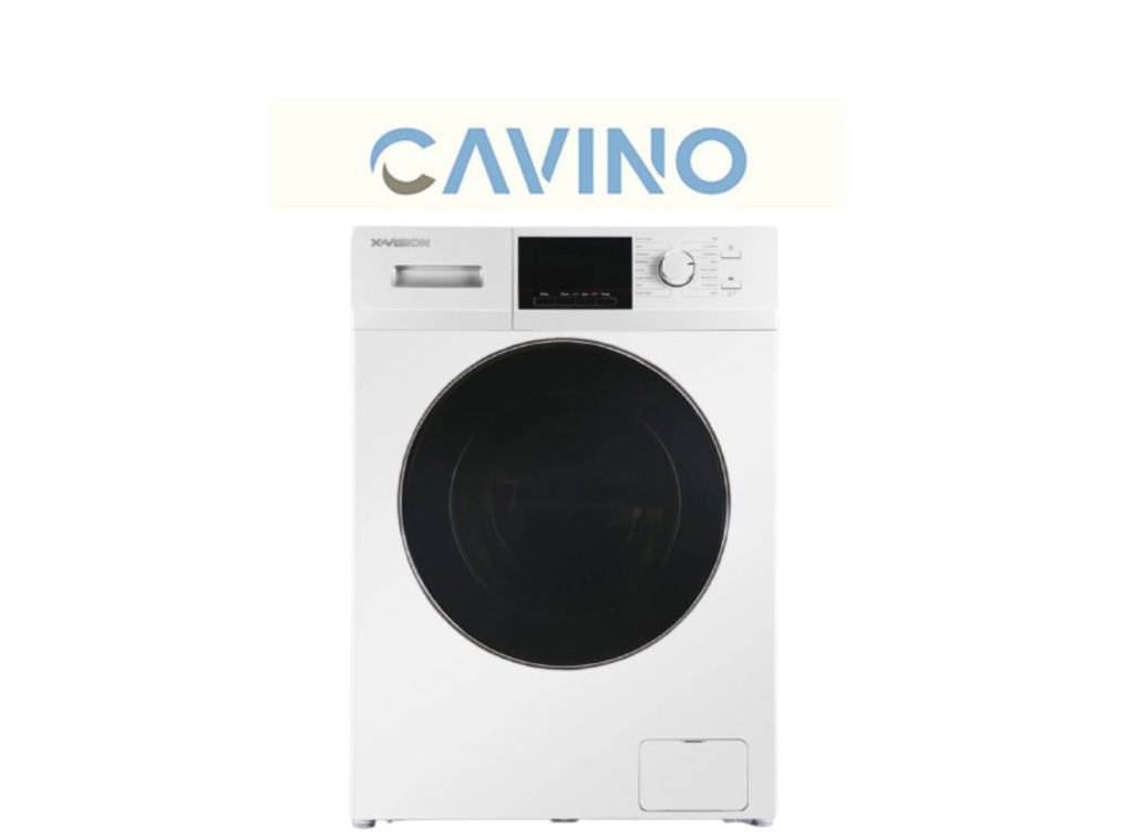 ماشین لباسشویی ایکس ویژن مدل TM94 ظرفیت 9 کیلوگرم