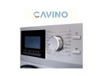 ماشین لباسشویی ایکس ویژن مدل TM94 ظرفیت 9 کیلوگرم