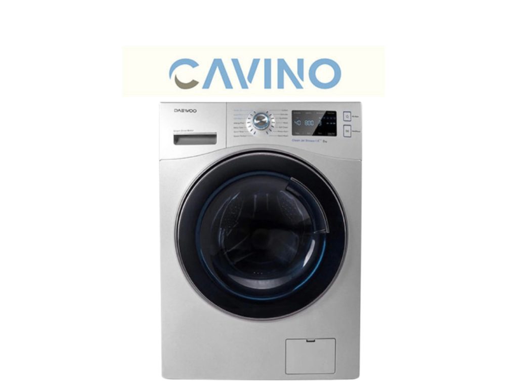 ماشین لباسشویی اتوماتیک دوو مدل LM-881 ظرفیت 8 کیلوگرم