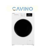 ماشین لباسشویی 8 کیلوگرمی ایکس ویژن مدل TG82-AS/AW