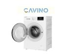 ماشین لباسشویی 8 کیلوگرمی ایکس ویژن مدل TG82-AS/AW