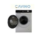 ماشین لباسشویی 8 کیلوگرمی جی پلاس مدل GWM-M854T