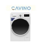 ماشین لباسشویی 8 کیلوگرم اتوماتیک جی پلاس مدل GWM-R88W