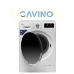 ماشین لباسشویی 8 کیلوگرم اتوماتیک جی پلاس مدل GWM-R88W