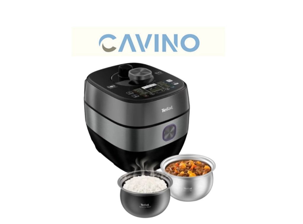 مولتی کوکر 5 لیتری تفال مدل CY638D65