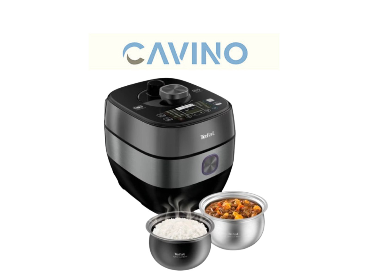 مولتی کوکر 5 لیتری تفال مدل CY638D65