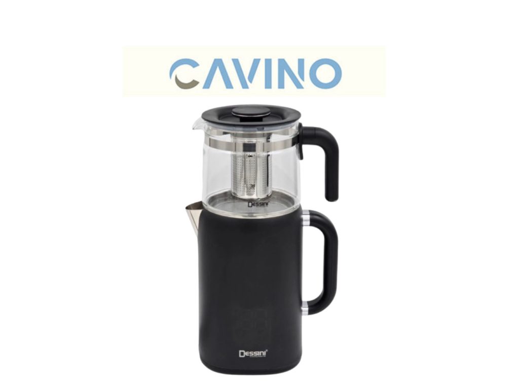 چای ساز روی هم دسینی مدل KD-2800