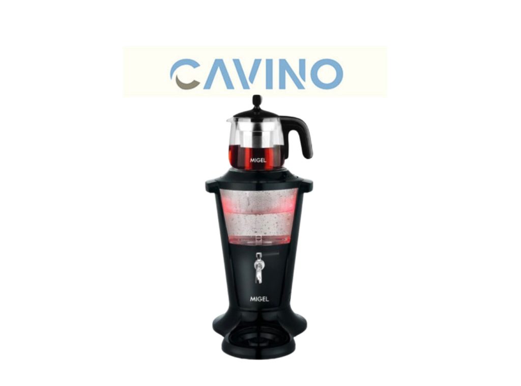 چای ساز روی هم میگل مدل GTS 301
