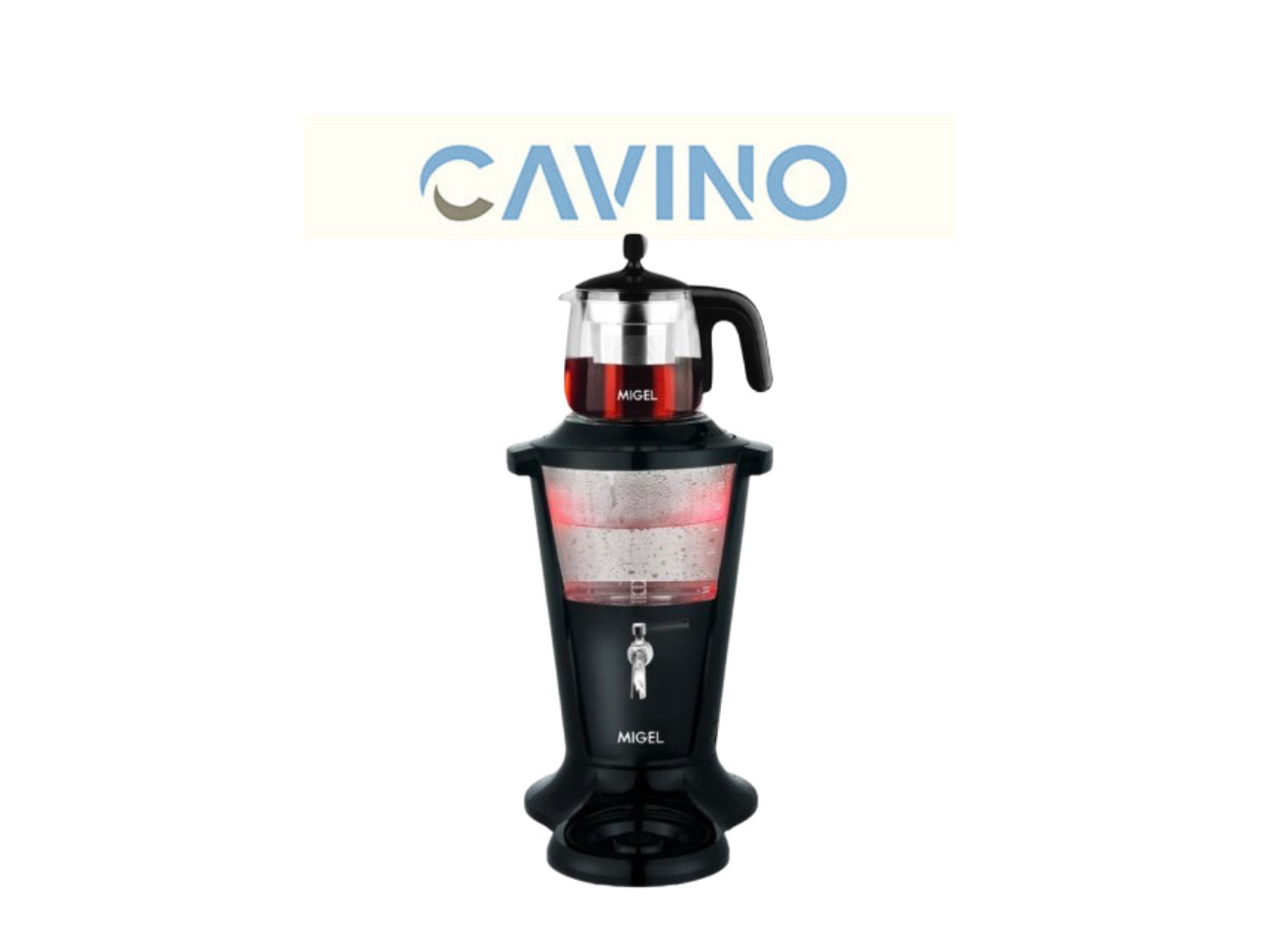 چای ساز روی هم میگل مدل GTS 301