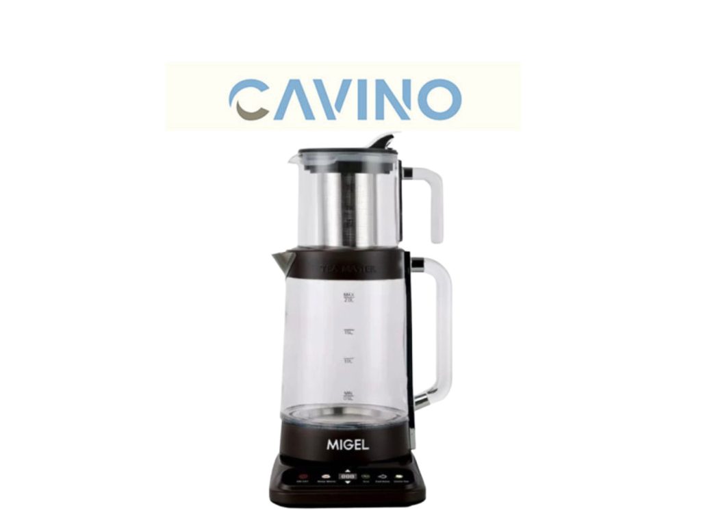چای ساز روی هم میگل مدل GTS 291