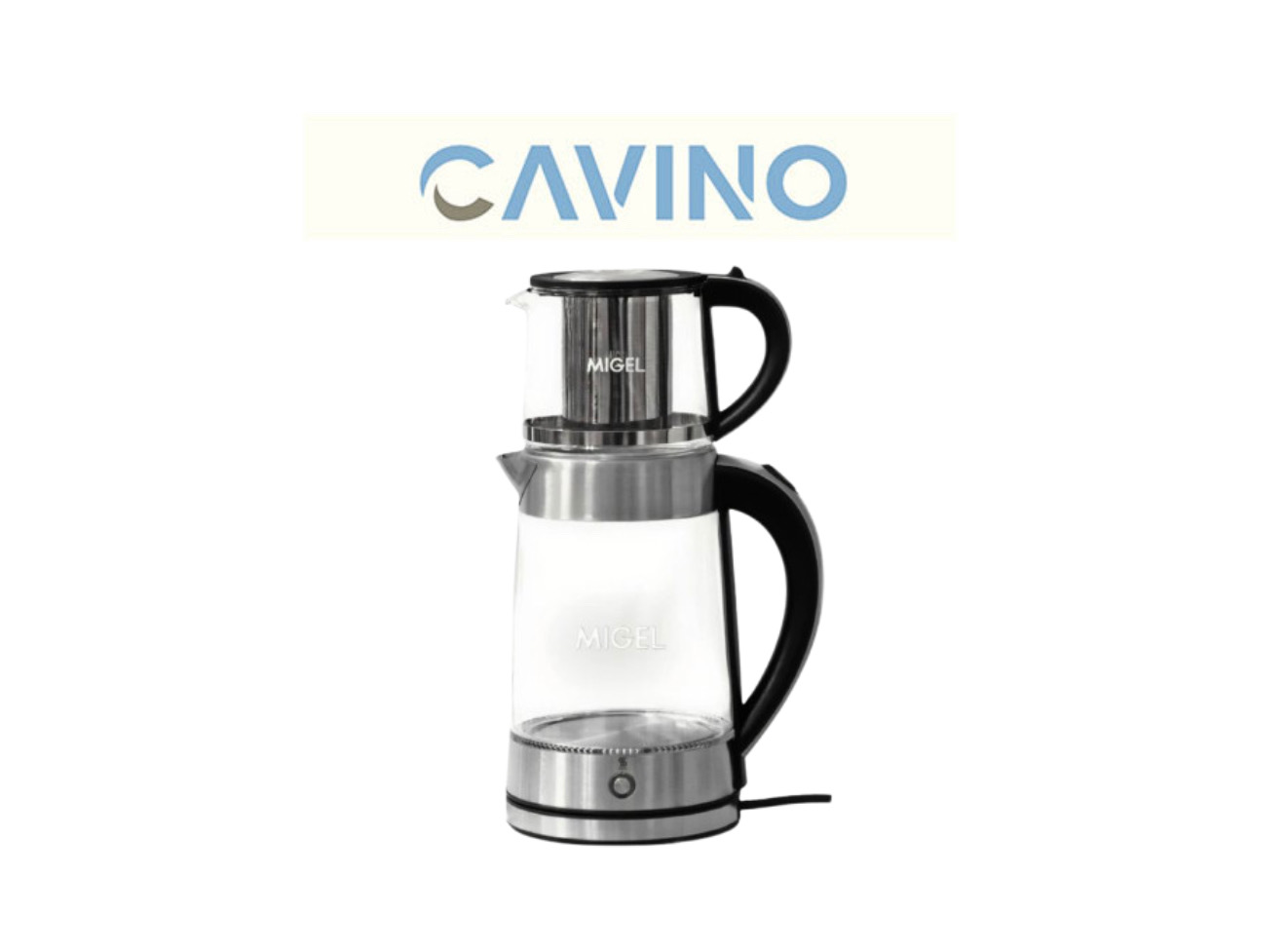 چای ساز روی هم میگل مدل GTS 220
