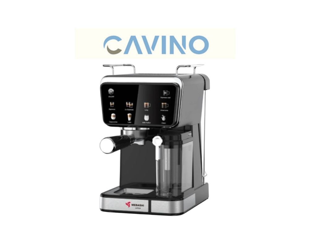 اسپرسوساز مباشی مدل ME-ECM2505