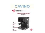 اسپرسو ساز مباشی مدل ME-ECM2121