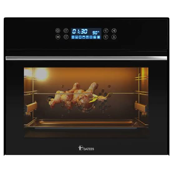 فر توکار داتیس DT-735 2 فر توکار داتیس DT-735